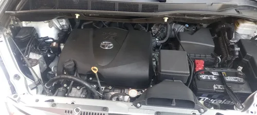 Toyota Sienna 3.5 Xle At