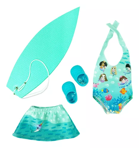Roupa Boneca Baby Alive Bonecas