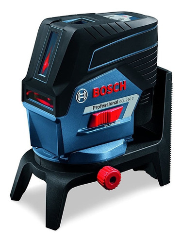 Bosch Nivel Láser De Líneas Combinado Gcl 2-50 C Profesional