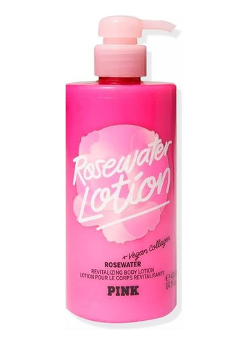  Victoria's Secret Rosewater Crema Body Lotion 414ml