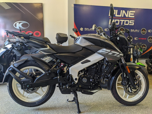 Imagen 3 de 15 de Bajaj Rouser Ns 200 0km 2022 Pune Motos Fz Twister