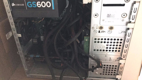 Pc Dell Customizado Gamer - Leia A Descrição!