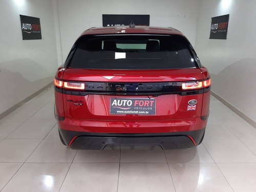 Imagem 5 de 12 de Land Rover Range Rover Velar 2.0 P250 Gasolina R-dynamic Se