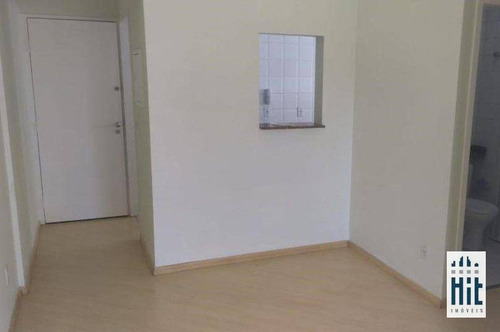 Imagem 2 de 29 de Apartamento Para Alugar, 48 M² Por R$ 1.100,00/mês - Vila Santa Teresa (zona Sul) - São Paulo/sp - Ap1304