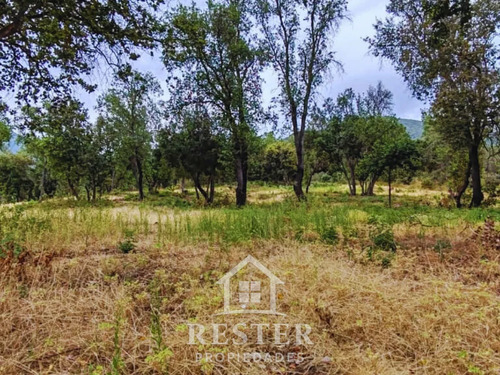 Venta Parcela 5018 M2. Condominio El Belloto Hacienda Paine