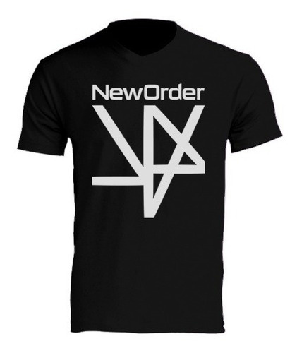 New Order Playeras Para Hombre Y Mujer