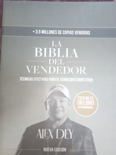 La Biblia Del Vendedor
