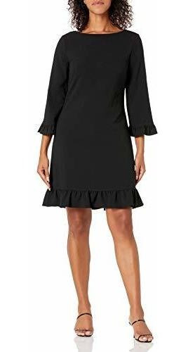 Vestido Recto Para Mujer De Jessica Howard (regular, Petite 