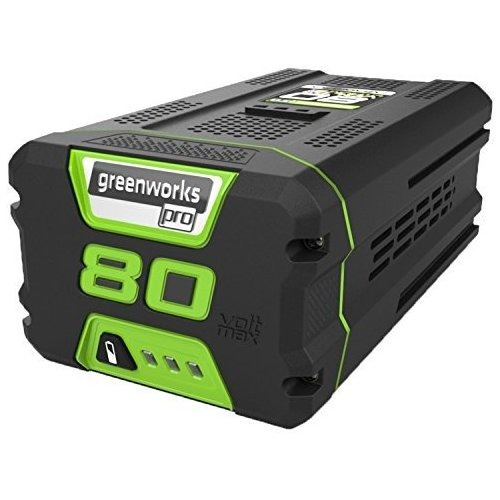 Batería De Litio Greenworks Pro 80v 4.0ah