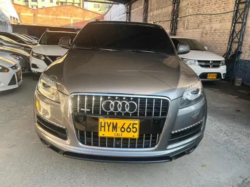 Audi Q7 V6 3.0 Tdi Quattro Luxury