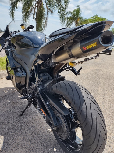 Honda Cbr 600