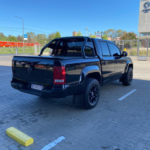 Volkswagen Amarok 3.0 V6 2018