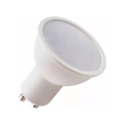 Lampara Dicroica Dicro Led 7w  220v Spot 100° Fria