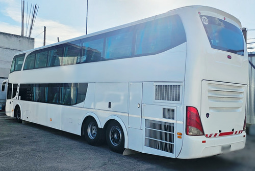 Scania K410 Carrocería Troyano 60 Asientos 2015