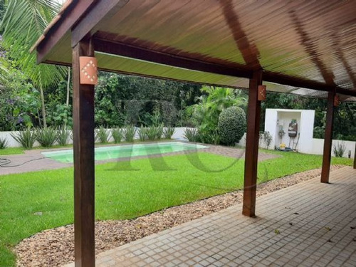 03235 - Casa De Condominio 4 Dorms. (2 Suítes), São Paulo Ii - Cotia/sp - 3235