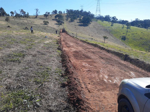 F20- Lotes Plainos Em Atibaia Prox A Bragança 2km Rodovia