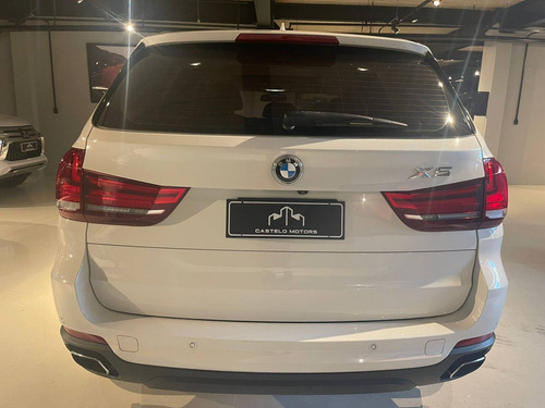 Imagem 6 de 12 de Bmw X5 3.0 4x4 30d I6 Turbo Diesel 4p Automático