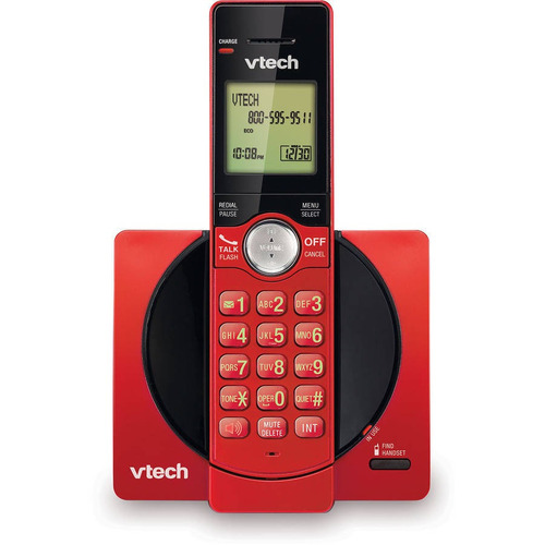 Vtech Plus Telefono De Casas Inalambrico Cs6919-16 Dect 6.0