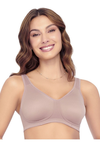 2 Brassier Ilusion 7306 Talla Extra Busto Pesado Tiras Ancha