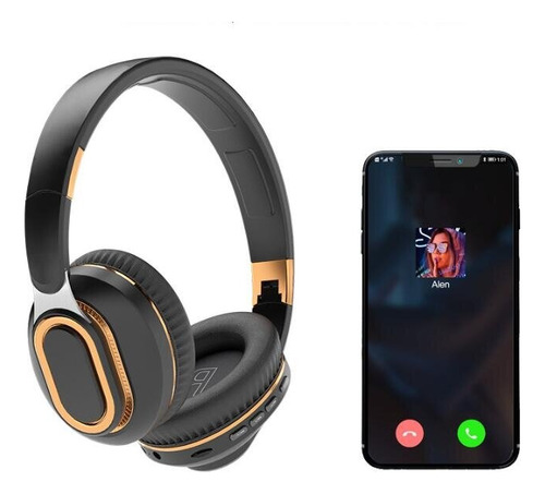 Audífonos Bluetooth Deportivos Plegables Jl