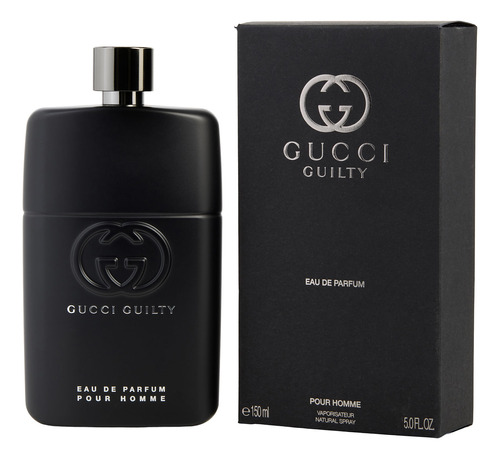 Perfume Guilty Pour Homme Eau De Parfum De Gucci Para Hombre