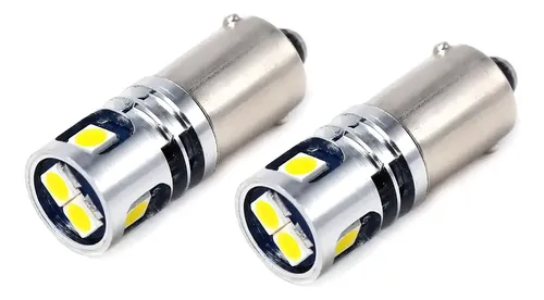 Bombilla LED 1157 Para Coche - 6500-7000K, 12V, P21/5W, Para Luces De Freno E Intermitentes