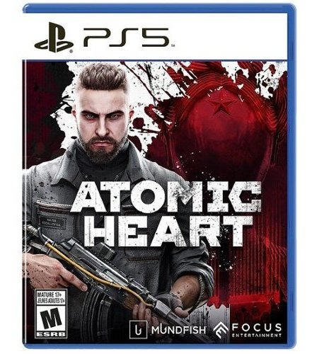 Atomic Heart Ps5 Maximum Games