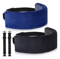Comprar Xtinmee 2 Almohadas De Viaje Para Dormir, Reposacabezas De A