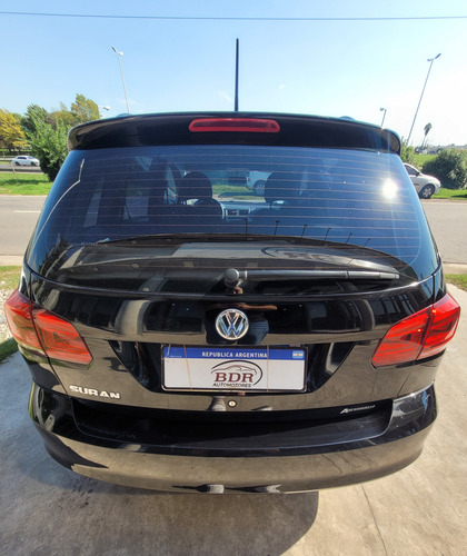 Volkswagen Suran 1.6 Trendline