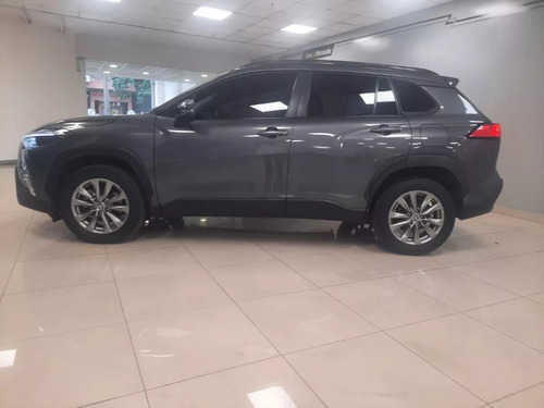 Toyota Corolla Cross 2.0 Xei Cvt