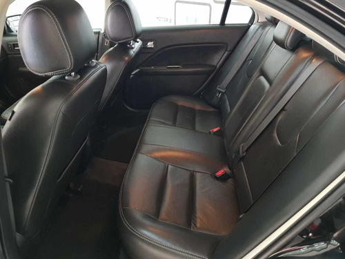 Fusion 2.5 Sel Automático Completo 2012