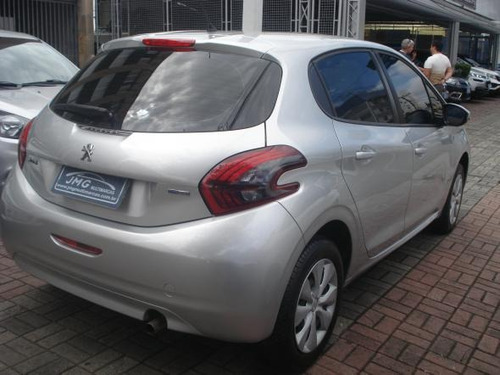 208 Active 1.2 Flex 12v 5p Mec.