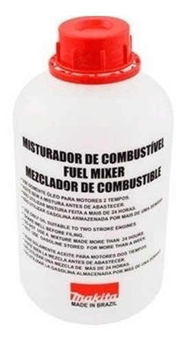 Misturador De Combustível Makita 1l - 004110-1