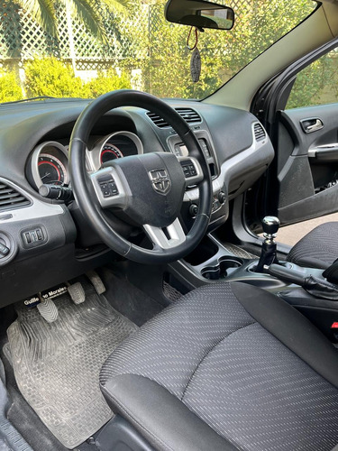 Dodge Journey 2.0 Journey 2.0 Td