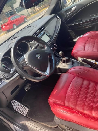 Imagen 3 de 7 de Alfa Romeo Giulietta
