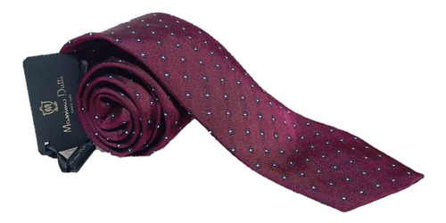 Corbata Italiana Massimo Duti Seda