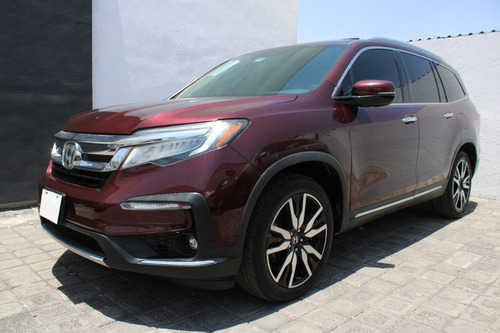 Honda Pilot 3.5 Touring At