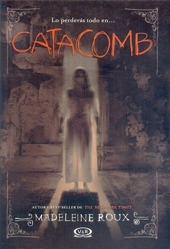 Libro Catacomb - Madeleine Roux