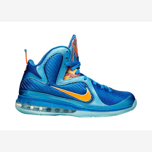 Zapatillas Nike Lebron 9 China (yotd) Urbano 469764-800   