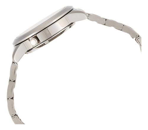 Relógio Seiko Snk355k 5 Automático Para Homens Em Aço Inoxid