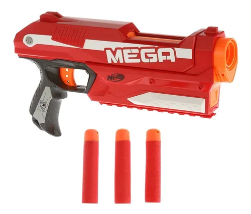 Dardos nerf online mega magnus