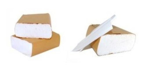 Servilletas Intercaladas Toalla Papel Blanca 20x24 Linea Eco