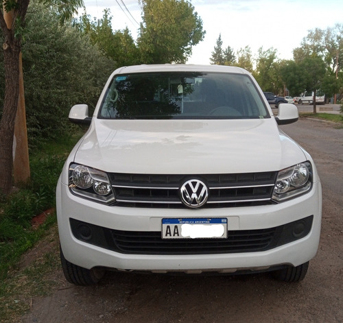 Volkswagen Amarok 2.0 Cd Tdi 140cv 4x2 Startline