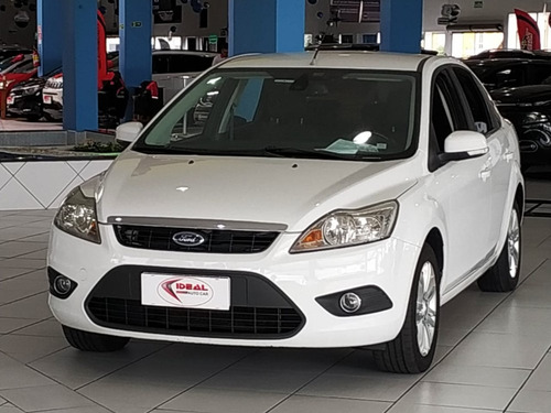 Ford Focus Sedan 2.0 Automático 2012