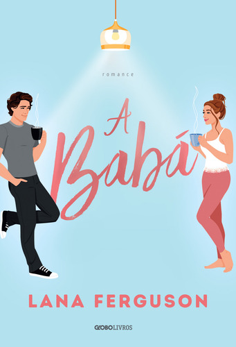 Livro A Babá