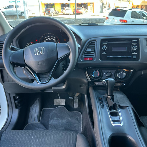 Honda HR-V 1.8 16V FLEX EX 4P AUTOMÁTICO