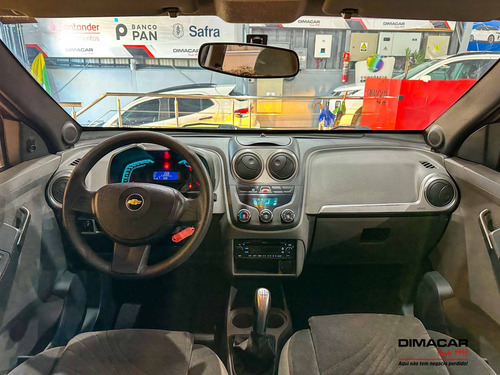 Chevrolet Agile LTZ 1.4 MPFI 8V FlexPower 5p