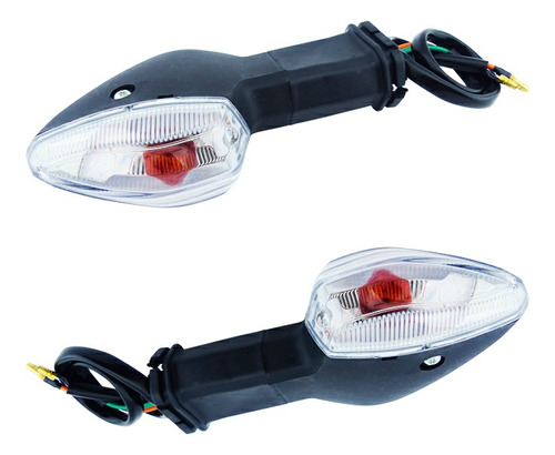 Luz Intermitente Para Moto Compatible Con Suzuki Gixxer 150 