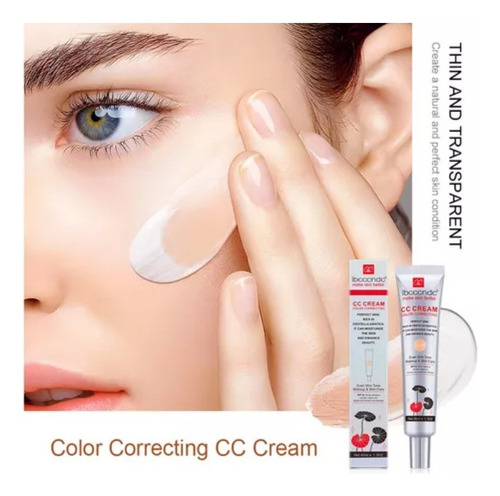 Para Crema Correctora Erborian Cc Hidratante A Prueba De