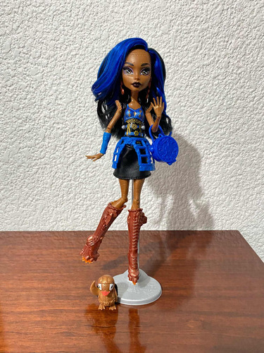 Monster High Robecca Ghouls Alive